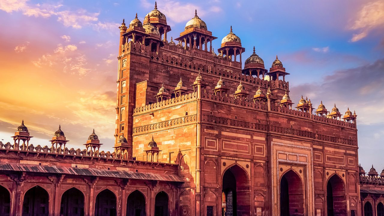 Agra