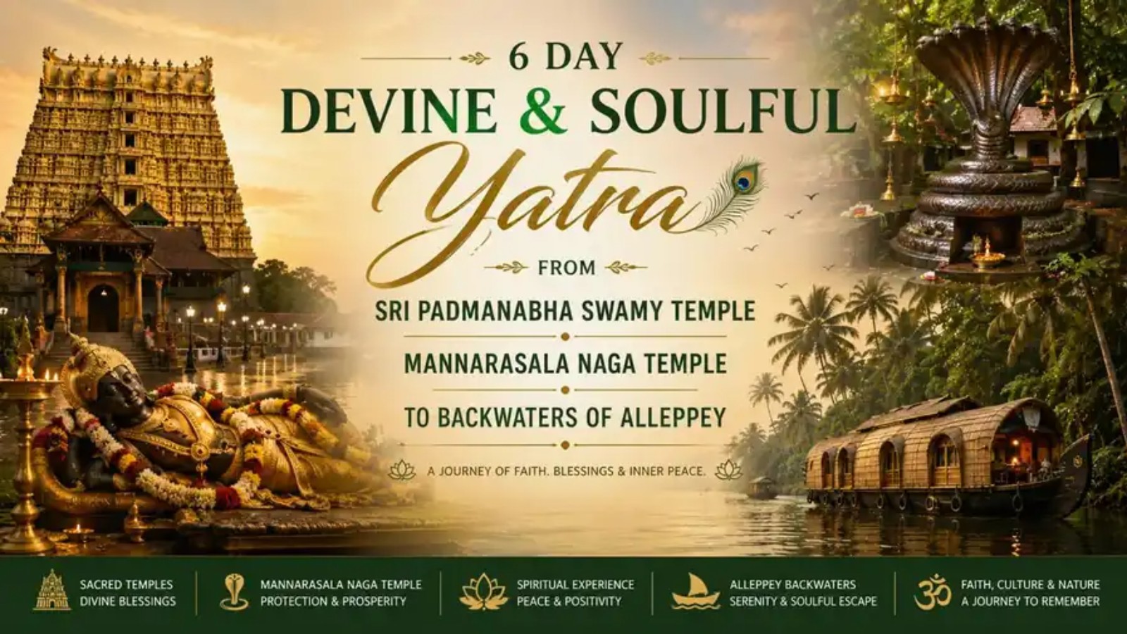 Devine & Soulful Yatra
